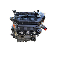 2017-2019 Honda Ridgeline Engine Motor Long Block Assembly 3.5L 6 Cyl 120K Mi, F018, OEM, 2017, 2018, 2019