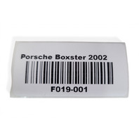 1997-2004 Porsche Boxster 986 Headlight Lamp Halogen Front Right/Passenger Side, 986-631-132-04, F019, OEM, 1997, 1998, 1999, 2000, 2001, 2002, 2003, 2004