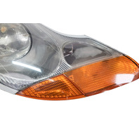 1997-2004 Porsche Boxster 986 Headlight Lamp Halogen Front Right/Passenger Side, 986-631-132-04, F019, OEM, 1997, 1998, 1999, 2000, 2001, 2002, 2003, 2004