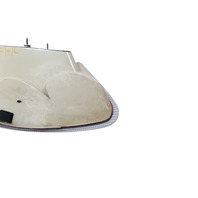 2000-2002 Porsche Boxster 986 Right Driver Side Outer Tail Light Lamp, 986-631-444-04, F019, OEM, 2000, 2001, 2002