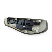 2000-2002 Porsche Boxster 986 Right Driver Side Outer Tail Light Lamp, 986-631-444-04, F019, OEM, 2000, 2001, 2002