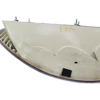 2000-2002 Porsche Boxster 986 Right Driver Side Outer Tail Light Lamp, 986-631-444-04, F019, OEM, 2000, 2001, 2002