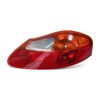 2000-2002 Porsche Boxster 986 Right Driver Side Outer Tail Light Lamp, 986-631-444-04, F019, OEM, 2000, 2001, 2002