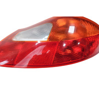 2000-2002 Porsche Boxster 986 Right Driver Side Outer Tail Light Lamp, 986-631-444-04, F019, OEM, 2000, 2001, 2002