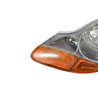 1997-2004 Porsche Boxster 986 Headlight Lamp Halogen Front Left/Driver Side, 986-631-131-04, F019, OEM, 1997, 1998, 1999, 2000, 2001, 2002, 2003, 2004