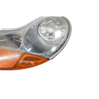 1997-2004 Porsche Boxster 986 Headlight Lamp Halogen Front Left/Driver Side, 986-631-131-04, F019, OEM, 1997, 1998, 1999, 2000, 2001, 2002, 2003, 2004