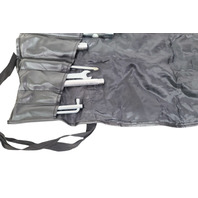 1997-2004 Porsche Boxster 986 Emergency Spare Tire Tool Kit, 996-721-115-00, F019, OEM, 1997, 1998, 1999, 2000, 2001, 2002, 2003, 2004