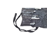 1997-2004 Porsche Boxster 986 Emergency Spare Tire Tool Kit, 996-721-115-00, F019, OEM, 1997, 1998, 1999, 2000, 2001, 2002, 2003, 2004