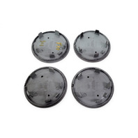 1997-2004 Porsche Boxster Plastic Center Wheel Cap, 993-361-303-11-9A1, F019, OEM, 1997, 1998, 1999, 2000, 2001, 2002, 2003, 2004