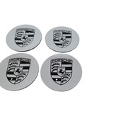 1997-2004 Porsche Boxster Plastic Center Wheel Cap, 993-361-303-11-9A1, F019, OEM, 1997, 1998, 1999, 2000, 2001, 2002, 2003, 2004