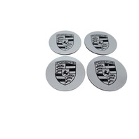 1997-2004 Porsche Boxster Plastic Center Wheel Cap, 993-361-303-11-9A1, F019, OEM, 1997, 1998, 1999, 2000, 2001, 2002, 2003, 2004