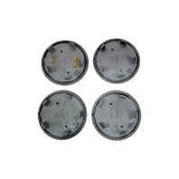 1997-2004 Porsche Boxster Plastic Center Wheel Cap, 993-361-303-11-9A1, F019, OEM, 1997, 1998, 1999, 2000, 2001, 2002, 2003, 2004