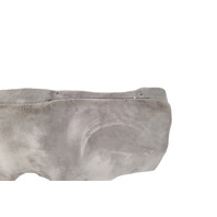 1997-2004 Porsche Boxster 986 Rear ngine Firewall Carpet Grey, 986-551-035-01-C50, F019, OEM, 1997, 1998, 1999, 2000, 2001, 2002, 2003, 2004