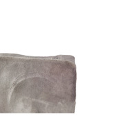 1997-2004 Porsche Boxster 986 Rear ngine Firewall Carpet Grey, 986-551-035-01-C50, F019, OEM, 1997, 1998, 1999, 2000, 2001, 2002, 2003, 2004