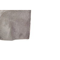 1997-2004 Porsche Boxster 986 Rear ngine Firewall Carpet Grey, 986-551-035-01-C50, F019, OEM, 1997, 1998, 1999, 2000, 2001, 2002, 2003, 2004