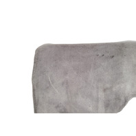 1997-2004 Porsche Boxster 986 Rear ngine Firewall Carpet Grey, 986-551-035-01-C50, F019, OEM, 1997, 1998, 1999, 2000, 2001, 2002, 2003, 2004