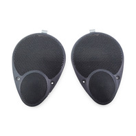 2000-2002 Porsche Boxster 986 Front Right/Left Dash Speaker Set, 996-645-037-02-01C, F019, OEM, 2000, 2001, 2002