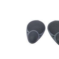 2000-2002 Porsche Boxster 986 Front Right/Left Dash Speaker Set, 996-645-037-02-01C, F019, OEM, 2000, 2001, 2002