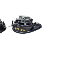 2000-2002 Porsche Boxster 986 Front Right/Left Dash Speaker Set, 996-645-037-02-01C, F019, OEM, 2000, 2001, 2002