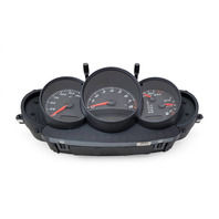 2001-2004 Porsche Boxster 986 Speedometer Cluster Meter Panel 149K 986-641-204-06-70C, F019, OEM, 2001, 2002, 2003, 2004
