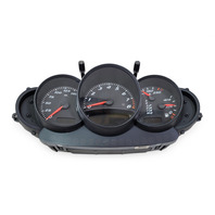 2001-2004 Porsche Boxster 986 Speedometer Cluster Meter Panel 149K 986-641-204-06-70C, F019, OEM, 2001, 2002, 2003, 2004