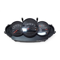 2001-2004 Porsche Boxster 986 Speedometer Cluster Meter Panel 149K 986-641-204-06-70C, F019, OEM, 2001, 2002, 2003, 2004