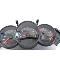 2001-2004 Porsche Boxster 986 Speedometer Cluster Meter Panel 149K 986-641-204-06-70C, F019, OEM, 2001, 2002, 2003, 2004
