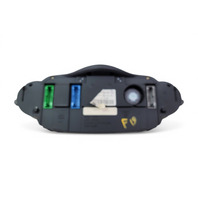 2001-2004 Porsche Boxster 986 Speedometer Cluster Meter Panel 149K 986-641-204-06-70C, F019, OEM, 2001, 2002, 2003, 2004