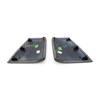 1999-2004 Porsche Boxster 986 Center Console Right/Left Side Panel Knee Trim Gray, 996-552-091-07-C51, F019, OEM, 1999, 2000, 2001, 2002, 2003, 2004