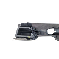 2000-2004 Porsche Boxster 986 Center Console Armrest Storage Tray Compartment Black 996-552-125-03-5Q0, F019, OEM, 2000, 2001, 2002, 2003, 2004