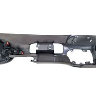 2000-2004 Porsche Boxster 986 Center Console Armrest Storage Tray Compartment Black 996-552-125-03-5Q0, F019, OEM, 2000, 2001, 2002, 2003, 2004