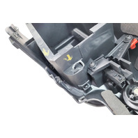 2000-2004 Porsche Boxster 986 Center Console Armrest Storage Tray Compartment Black 996-552-125-03-5Q0, F019, OEM, 2000, 2001, 2002, 2003, 2004