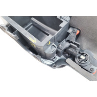 2000-2004 Porsche Boxster 986 Center Console Armrest Storage Tray Compartment Black 996-552-125-03-5Q0, F019, OEM, 2000, 2001, 2002, 2003, 2004
