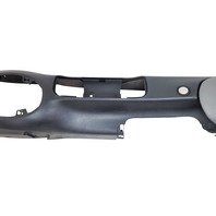 2000-2004 Porsche Boxster 986 Center Console Armrest Storage Tray Compartment Black 996-552-125-03-5Q0, F019, OEM, 2000, 2001, 2002, 2003, 2004