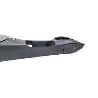 2000-2004 Porsche Boxster 986 Center Console Armrest Storage Tray Compartment Black 996-552-125-03-5Q0, F019, OEM, 2000, 2001, 2002, 2003, 2004