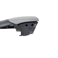 2000-2004 Porsche Boxster 986 Center Console Armrest Storage Tray Compartment Black 996-552-125-03-5Q0, F019, OEM, 2000, 2001, 2002, 2003, 2004