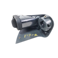 1999-2002 Porsche Boxster 986 Dash A/C Air Vent Right Instrument, 996-552-228-05-A03, F019, OEM, 1999, 2000, 2001, 2002