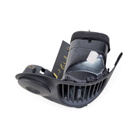 1999-2002 Porsche Boxster 986 Dash A/C Air Vent Right Instrument, 996-552-228-05-A03, F019, OEM, 1999, 2000, 2001, 2002