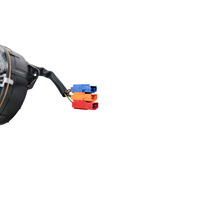 1997-2004 Porsche Boxster 986 SRS Clock Spring Reel Cable Wire, 996-652-211-04, F019, OEM, 1997, 1998, 1999, 2000, 2001, 2002, 2003, 2004