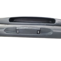1997-2004 Porsche Boxster 986 Front Right/Left Interior Door Sill Trim Lining Panel Set, 996-551-119-00, F019, OEM, 1997, 1998, 1999, 2000, 2001, 2002, 2003, 2004