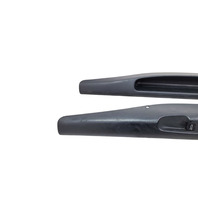 1997-2004 Porsche Boxster 986 Front Right/Left Interior Door Sill Trim Lining Panel Set, 996-551-119-00, F019, OEM, 1997, 1998, 1999, 2000, 2001, 2002, 2003, 2004