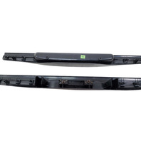 1997-2004 Porsche Boxster 986 Front Right/Left Interior Door Sill Trim Lining Panel Set, 996-551-119-00, F019, OEM, 1997, 1998, 1999, 2000, 2001, 2002, 2003, 2004