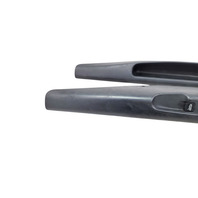 1997-2004 Porsche Boxster 986 Front Right/Left Interior Door Sill Trim Lining Panel Set, 996-551-119-00, F019, OEM, 1997, 1998, 1999, 2000, 2001, 2002, 2003, 2004