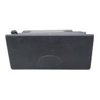 2000-2004 Porsche Boxster 986 Center Dash Pocket Ash Tray Cup Holder Black, 996-552-595-01-5Q0, F019, OEM, 2000, 2001, 2002, 2003, 2004