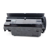 2000-2004 Porsche Boxster 986 Center Dash Pocket Ash Tray Cup Holder Black, 996-552-595-01-5Q0, F019, OEM, 2000, 2001, 2002, 2003, 2004