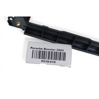 2001-2002 Porsche Boxster  986 Center Dash AC Vent Panel Radio Bezel, 986-552-980-22-A11, F019, OEM, 2001, 2002