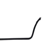 1997-2002 Porsche Boxster 986 Center Wind Screen Wind Deflector Glass Panel, 986-561-321-01, F019, OEM, 1997, 1998, 1999, 2000, 2001, 2002