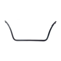 1997-2002 Porsche Boxster 986 Center Wind Screen Wind Deflector Glass Panel, 986-561-321-01, F019, OEM, 1997, 1998, 1999, 2000, 2001, 2002