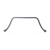 1997-2002 Porsche Boxster 986 Center Wind Screen Wind Deflector Glass Panel, 986-561-321-01, F019, OEM, 1997, 1998, 1999, 2000, 2001, 2002