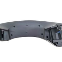 2000-2004 Porsche Boxster 986 Instrument Speedometer Bezel Panel Trim, 986-552-055-03-EVC, F019, OEM, 2000, 2001, 2002, 2003, 2004